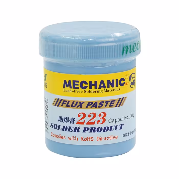 خمیر فلکس 100 گرمی مکانیک MECHANIC 223