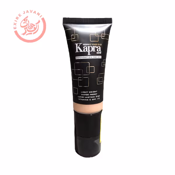 کرم پودر کاپرا 600 kapra new تیوپی حجم 40 میل