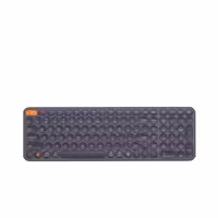 کیبورد بی سیم باسئوس مدل K01B Wireless Tri-Mode