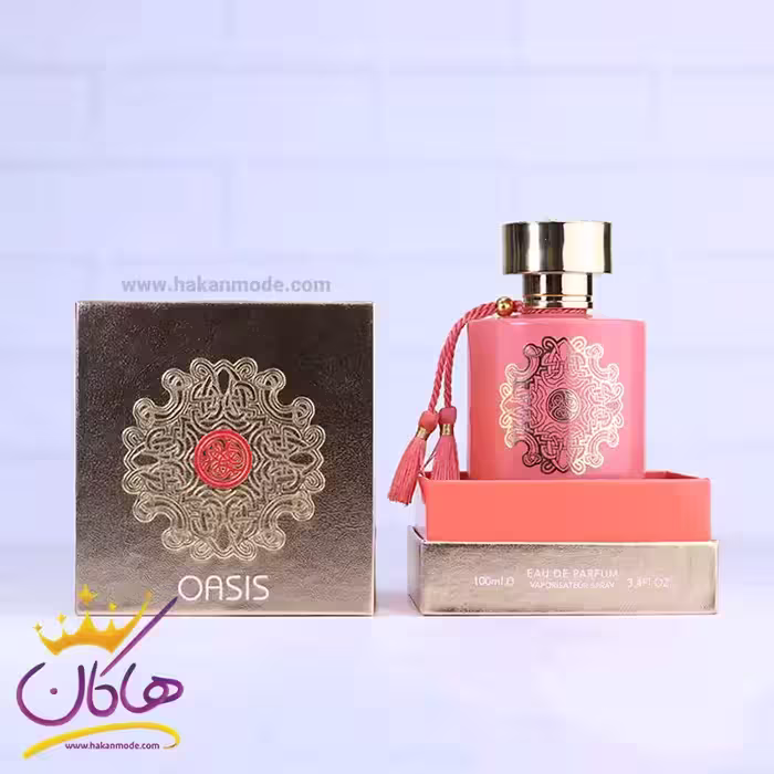 ادکلن الحمبرا اویسیس مدل تیزیانا ترنزی اورزا