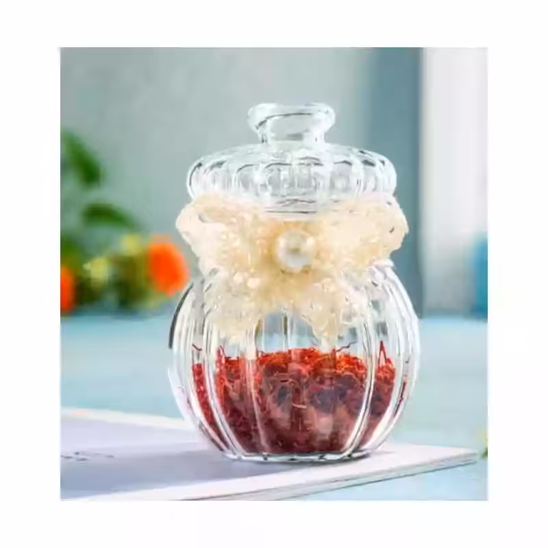 جازعفران کدو سایز کوچک