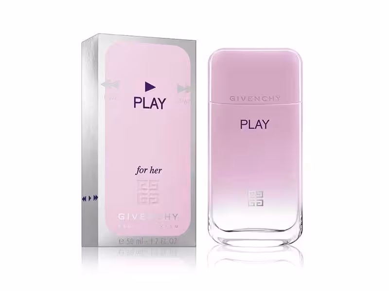 عطر و ادکلن زنانه جیونچی پلی فور هر ادوپرفیوم Givenchy Play for Her EDP