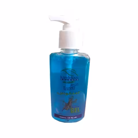 ژل کتیرا کندلوس