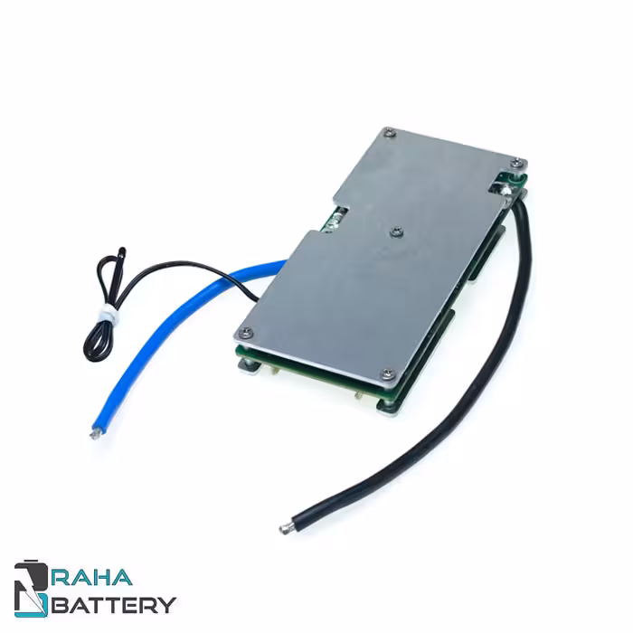 برد محافظ BMS PCM باتری لیتیوم (Li-ion) 20 سل 50A آمپر 3.7V