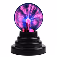 چراغ رومیزی مدل tesla گوی پلاسما 1321