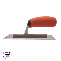 ماله ذوزنقه دسته قرمز ARTIN کد SB-405B سایز 20×(7-8)سانت