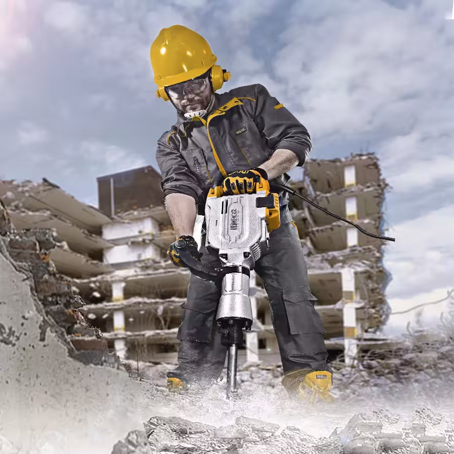 چکش تخریب اینکو مدل PDB17008-1700W-16KG