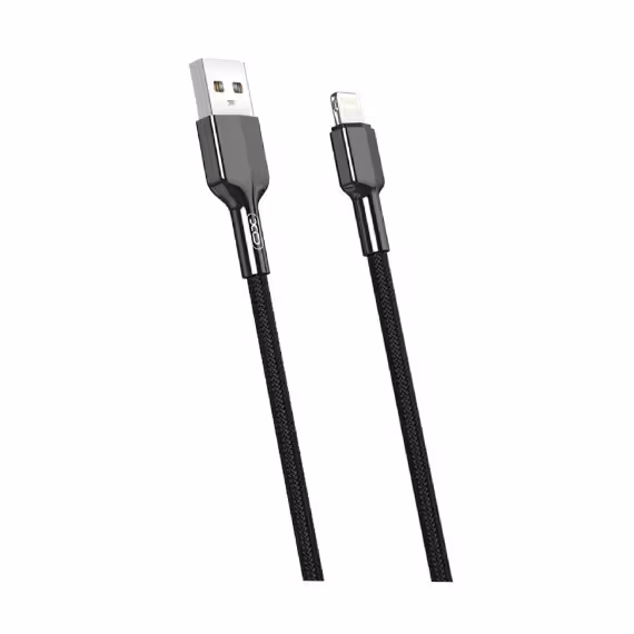 کابل شارژ یو اس بی به لایتنینگ ایکس او مدل NB 182