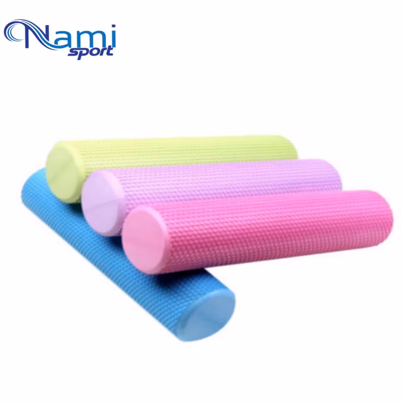 فوم رول توپر45سانت Foam roll