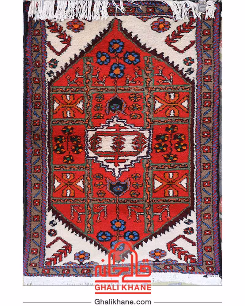 فرش دستبافت ساوه نقشه کمپانی