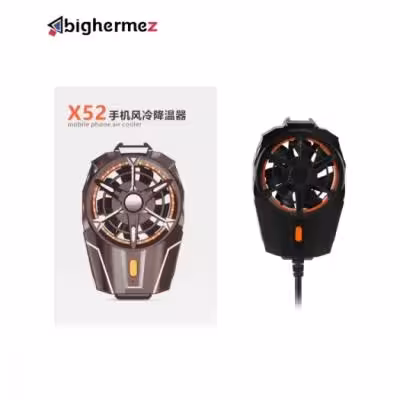 فن خنک کننده موبایل مدل X52A