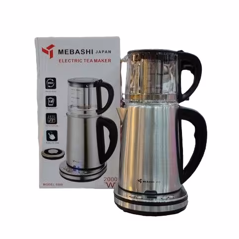 چای ساز روهمی مباشی مدل Mebashi Tea Maker| 5509