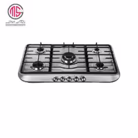 اجاق گاز صفحه ای درسا مدل DG2215-5M