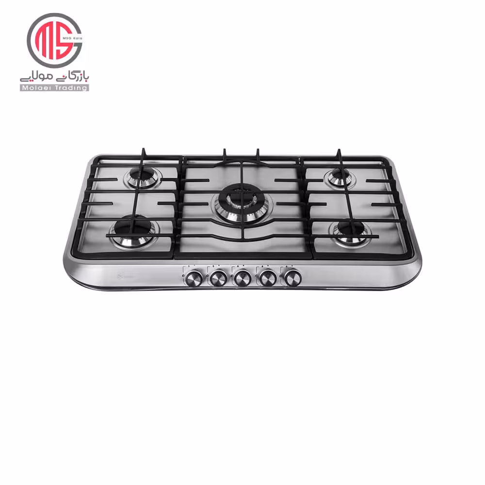 اجاق گاز صفحه ای درسا مدل DG2215-5M