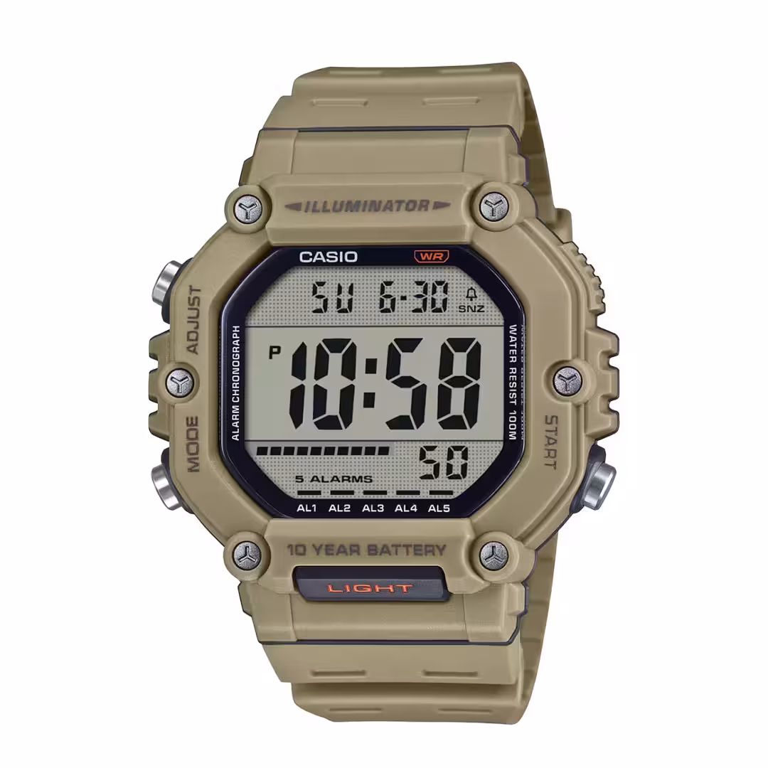 ساعت مچی کاسیو AE-1600H-5A