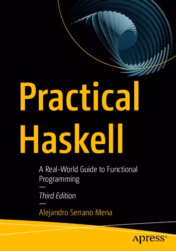 خرید و دانلود نسخه کامل کتاب Practical Haskell: A Real-World Guide to Functional Programming