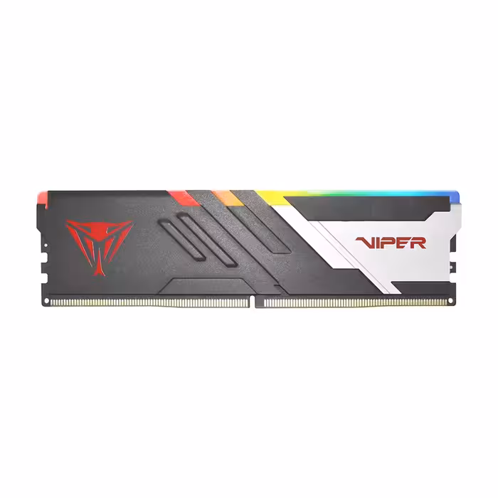 رم پاتریوت PATRIOT Viper Venom RGB 32GB DDR5 5200MHz CL36 Black ظرفیت 32 گیگابایت - آبتین مال