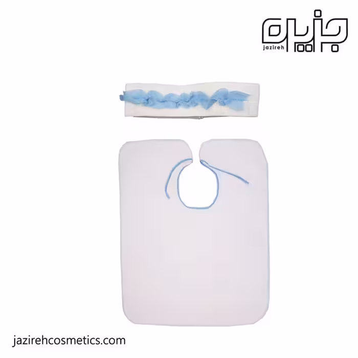 پيشبند با هد پارچه اي