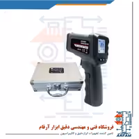 ترمومتر لیزری مدل TEM_1100E