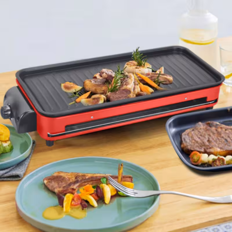 باربیکیو برقی سوتای SuTai Electric BBQ Grill ST-1001