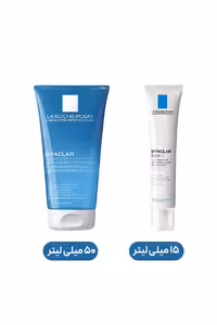ست مراقبت از پوست La Roche Posay مناسب پوست های چرب و مستعد آکنه