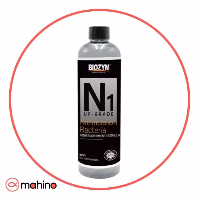 محلول باکتری آکواریوم BL103 برند Biozym