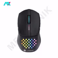 ماوس بی‌سیم و بلوتوثی شارژی لاجیکی مدل M659B