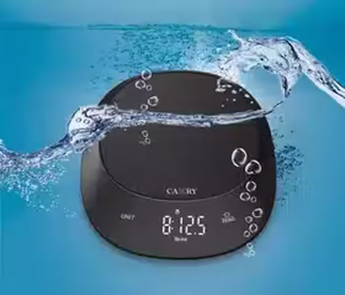 ترازو آشپزخانه کمری ضد آب مدل EK2240