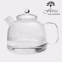 قوری پیرکس 1200 میل کد GH40850 فلورا