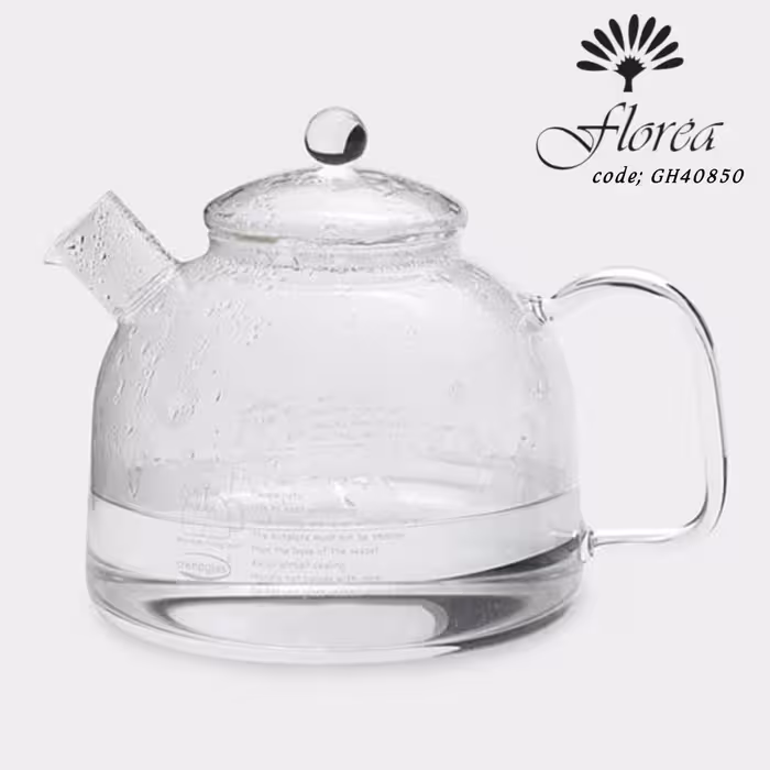 قوری پیرکس 1200 میل کد GH40850 فلورا