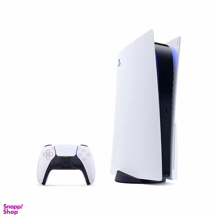 پلی استیشن 5 سونی (Sony) به همراه یک دسته اضافه