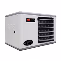 هیتر گازی فایر تیوب آذر تهویه مدل F950