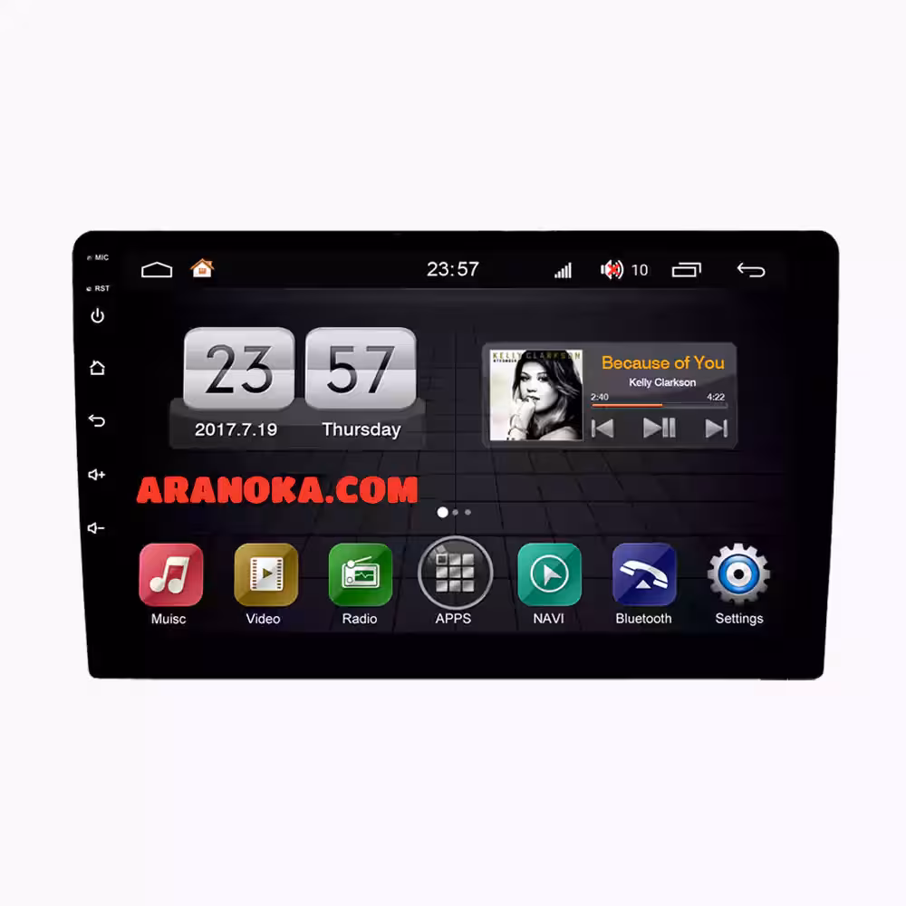 مانیتور فابریک وینکا مدل TL855A سری  S170