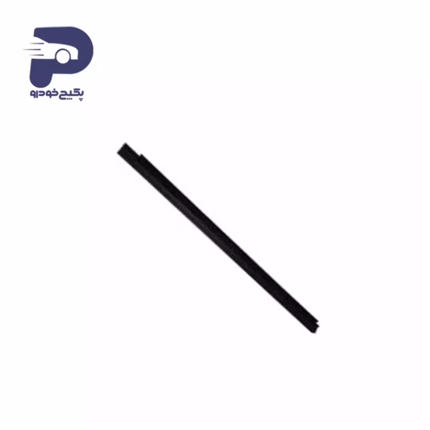 ابگیر بیرونی شیشه درب جلو راست ( OWB ) پژو 206 - 205302 جی ای اس پی