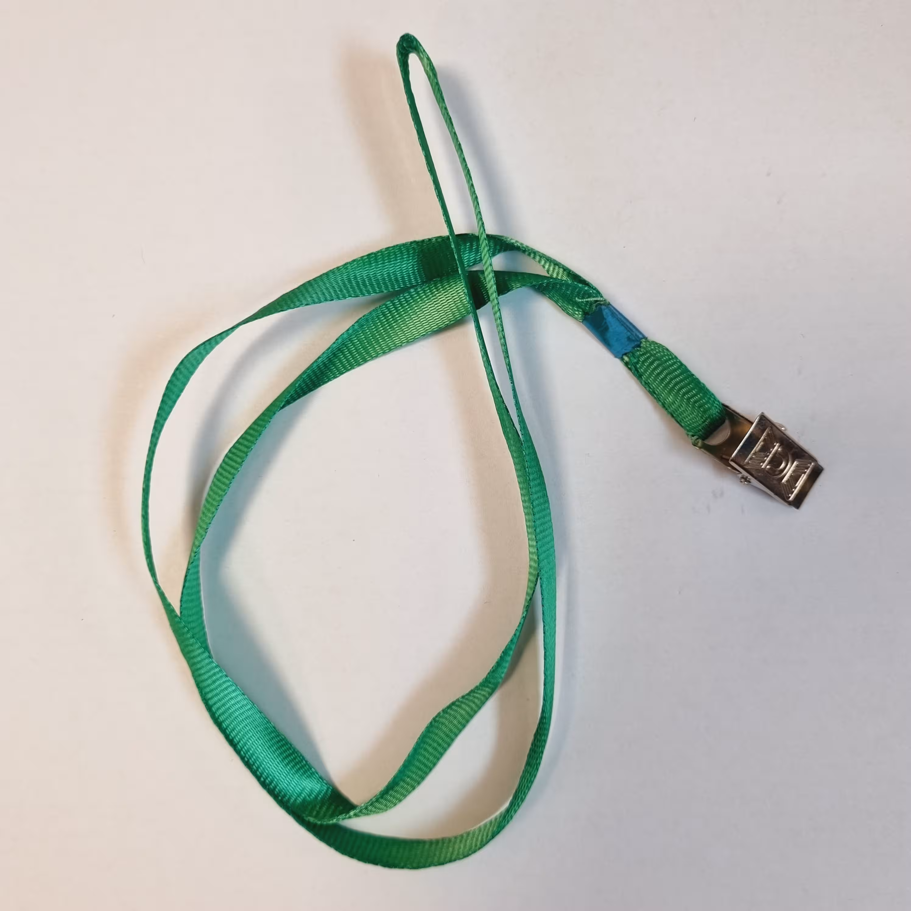 بند آویز گردن گیره فلزی