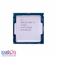 پردازنده اینتل مدل Core i3-6100