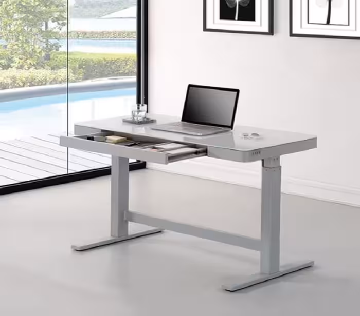 استند لیفت آپ دو پایه چند منظوره هوم آفیس فانتونی کد T102