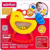 جغجغه و دندانگیر کد Winfun 000240