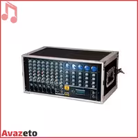 پاور میکسر دی اند دی D&D XP-2060C