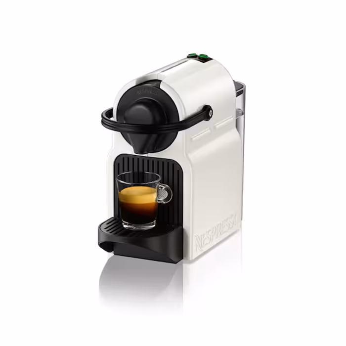 اسپرسو ساز نسپرسو مدل Inissia رنگ سفید
