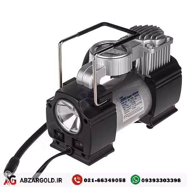 کمپرسور باد فندکی تورنادو مدل 6220