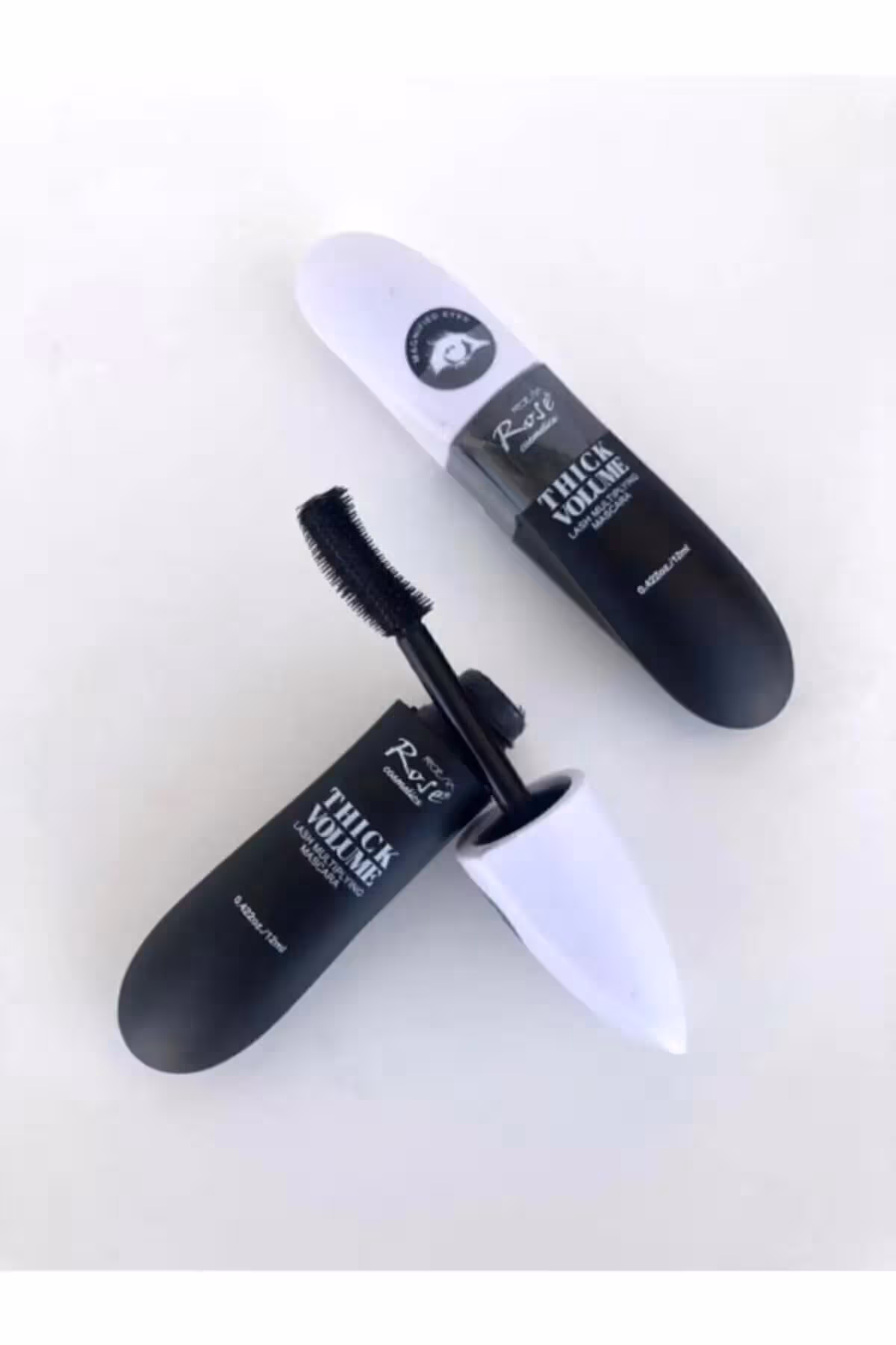 ریمل حجم دهنده و بلند کننده مژه و ابرو موثر Black Mascara Beşiktaş - 3375