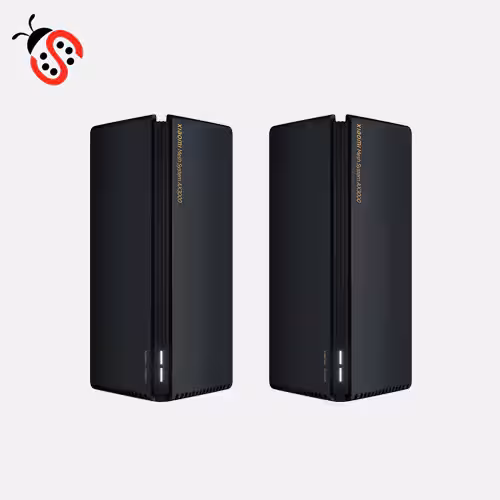 روتر شیائومی مدل AX3000 شامل دو پک