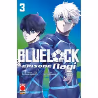 مانگا Blue Lock Episode Nagi v03 (2025)