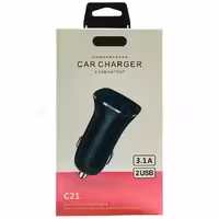 شارژر فندکی نافومی مدل C21