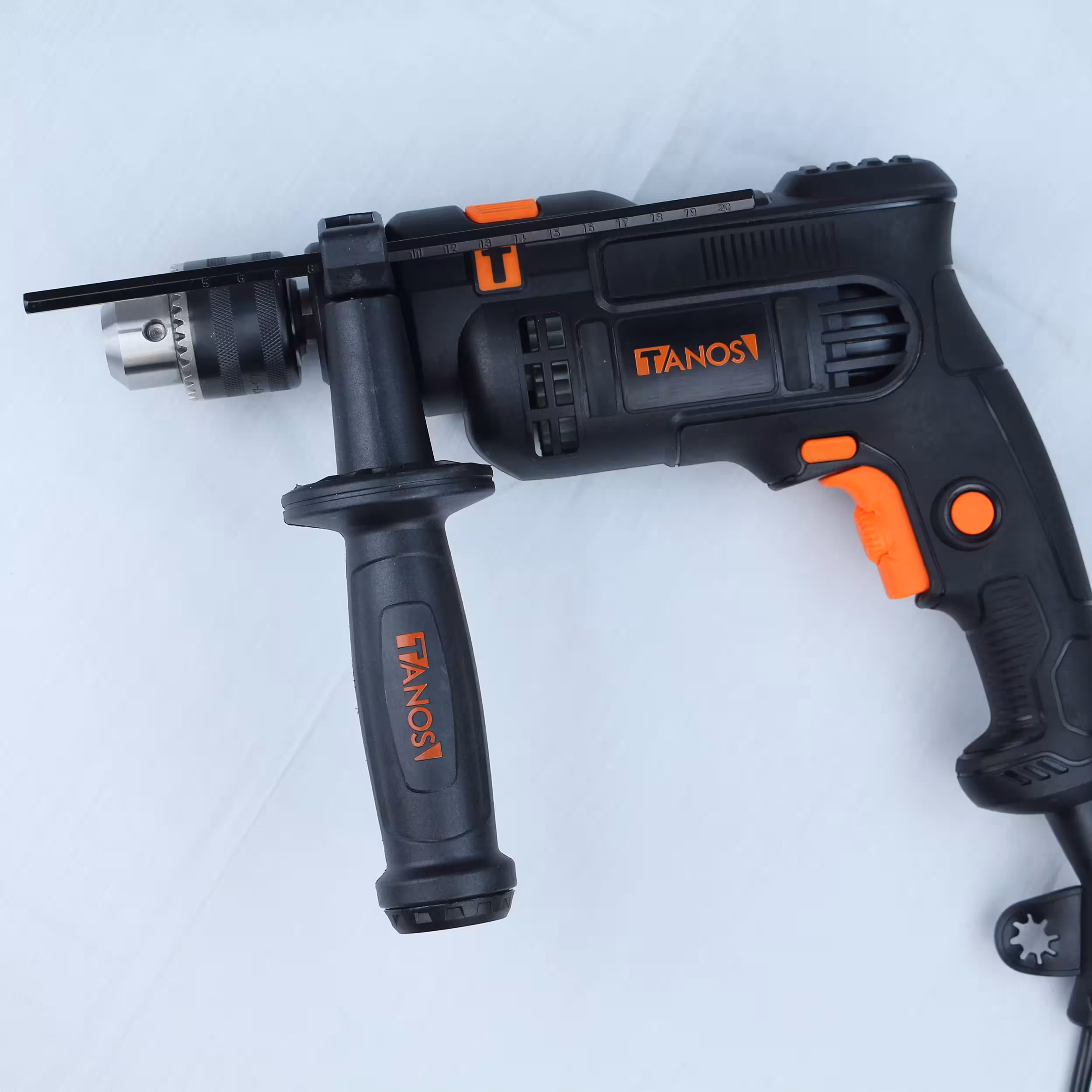 دریل چکشی تانوس مدل 1375