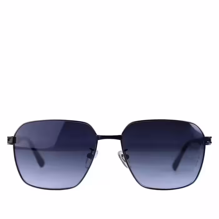 عینک آفتابی مردانه پرادا فریم مربع مشکی PR A56S/4