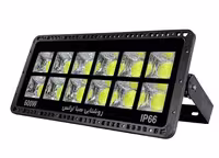 پرژکتور گرد پنجره ای 600 وات صباترانس