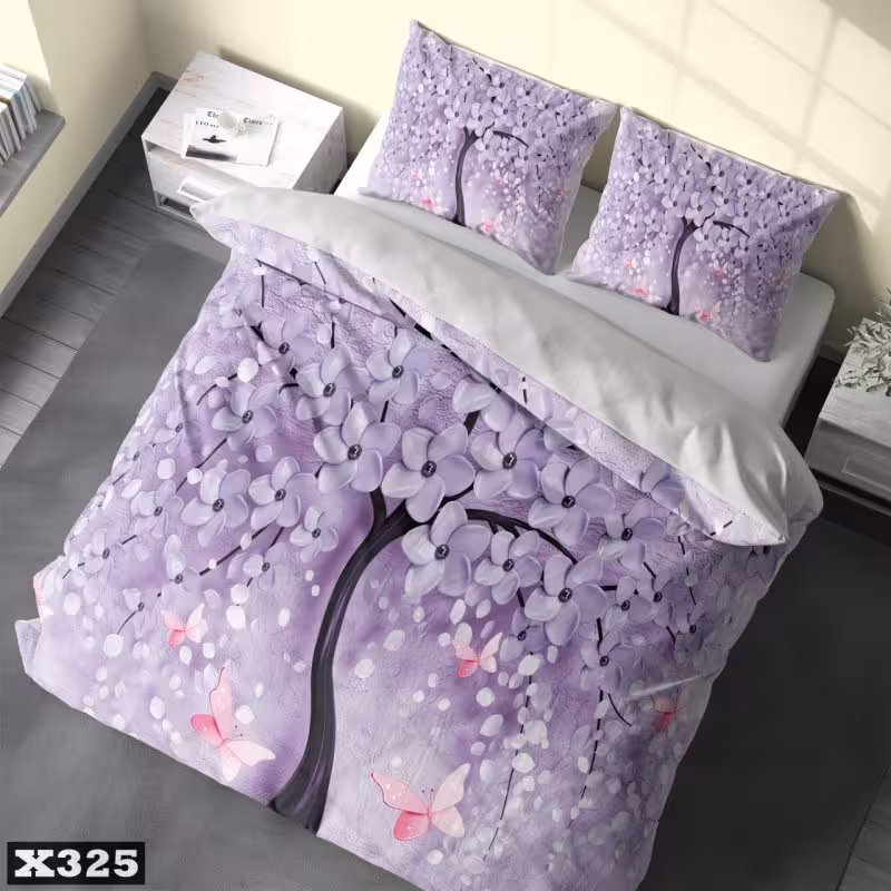 روتختی سه بعدی طرح گل