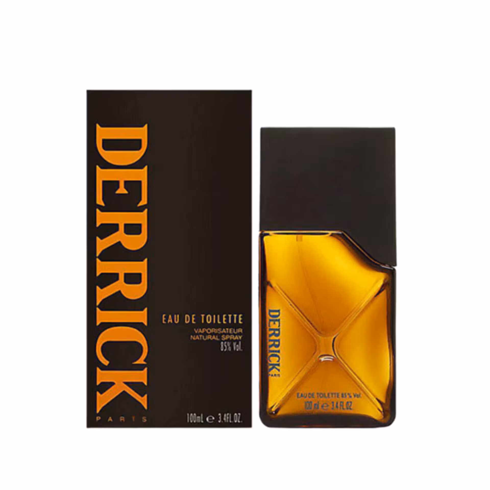 ادکلن مردانه اصل مدل دریک حجم 100 میل